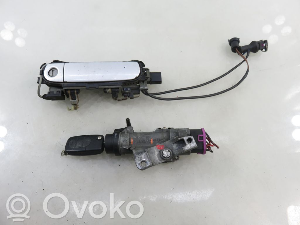 Ignition lock   4B0905851G,4B0905851G
