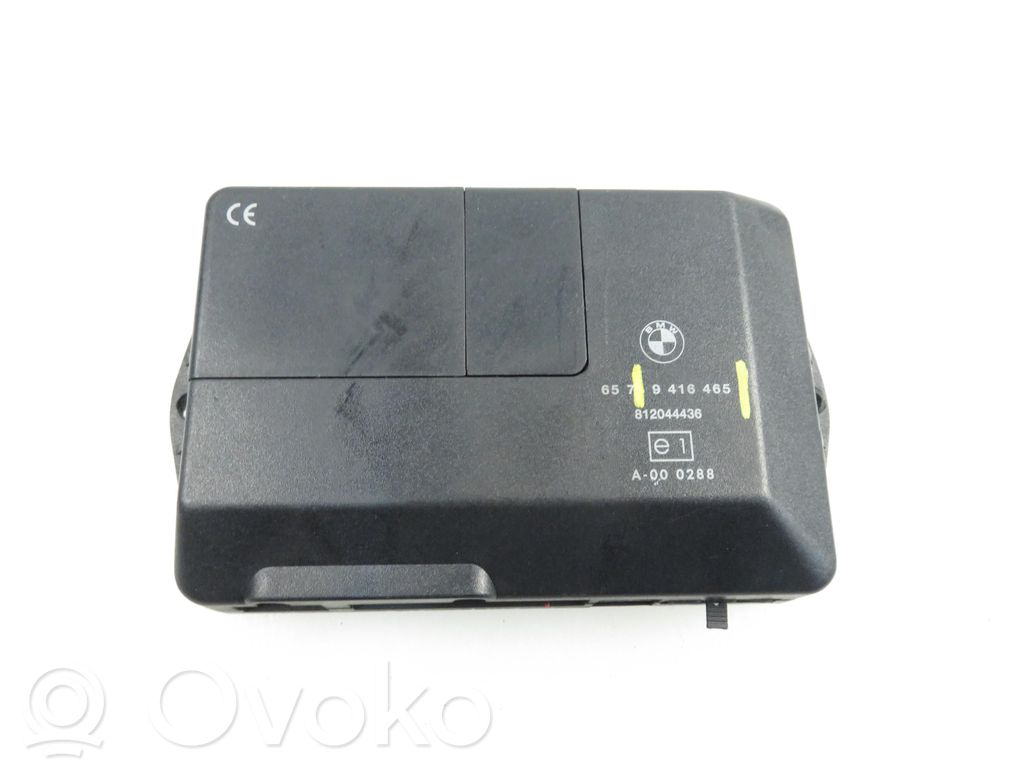 Boîtier module alarme   9416465,9416465