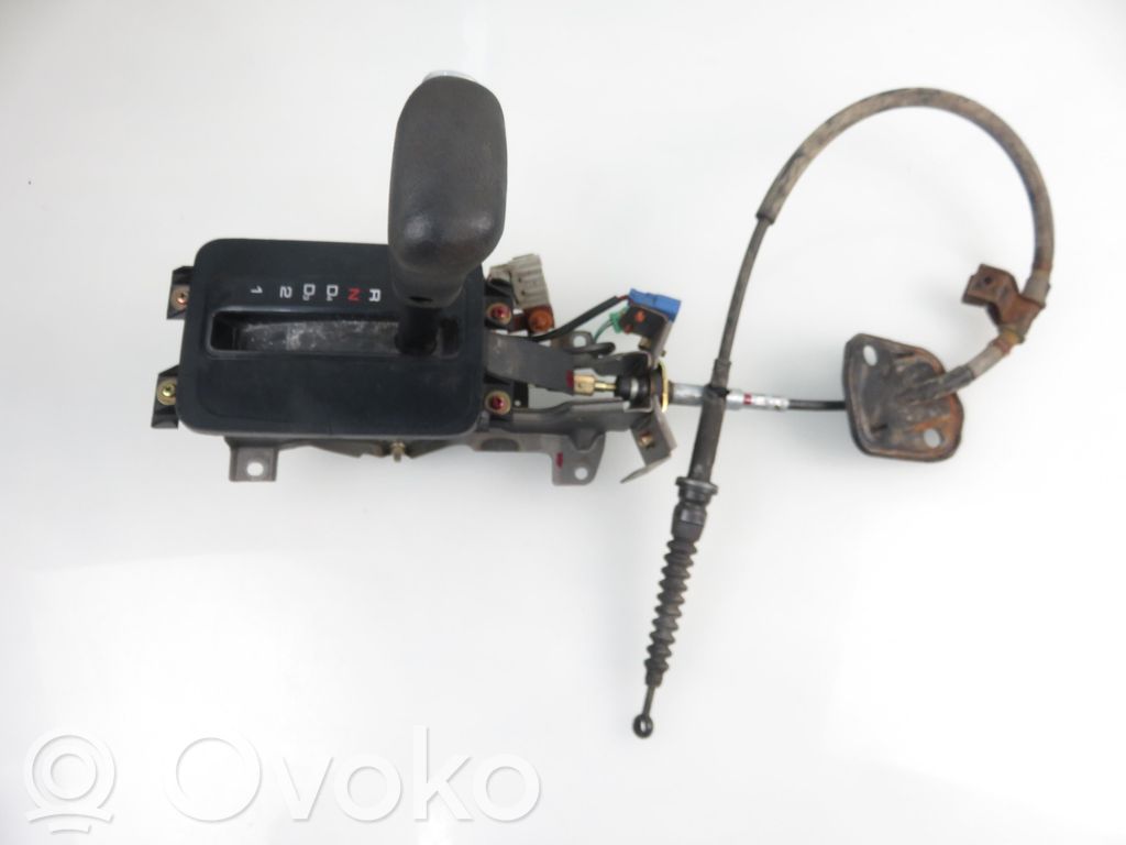 Gear shifter/selector