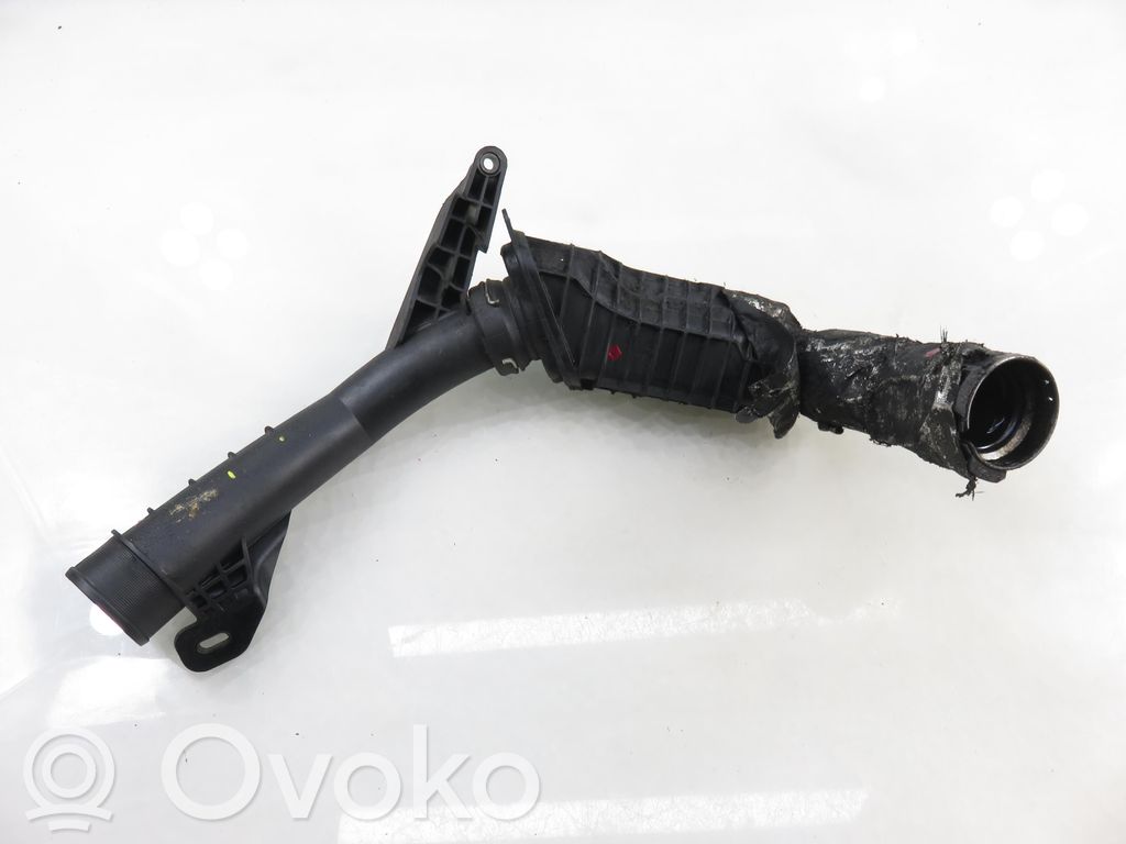 Dacia Dokker Intercooler hose/pipe 