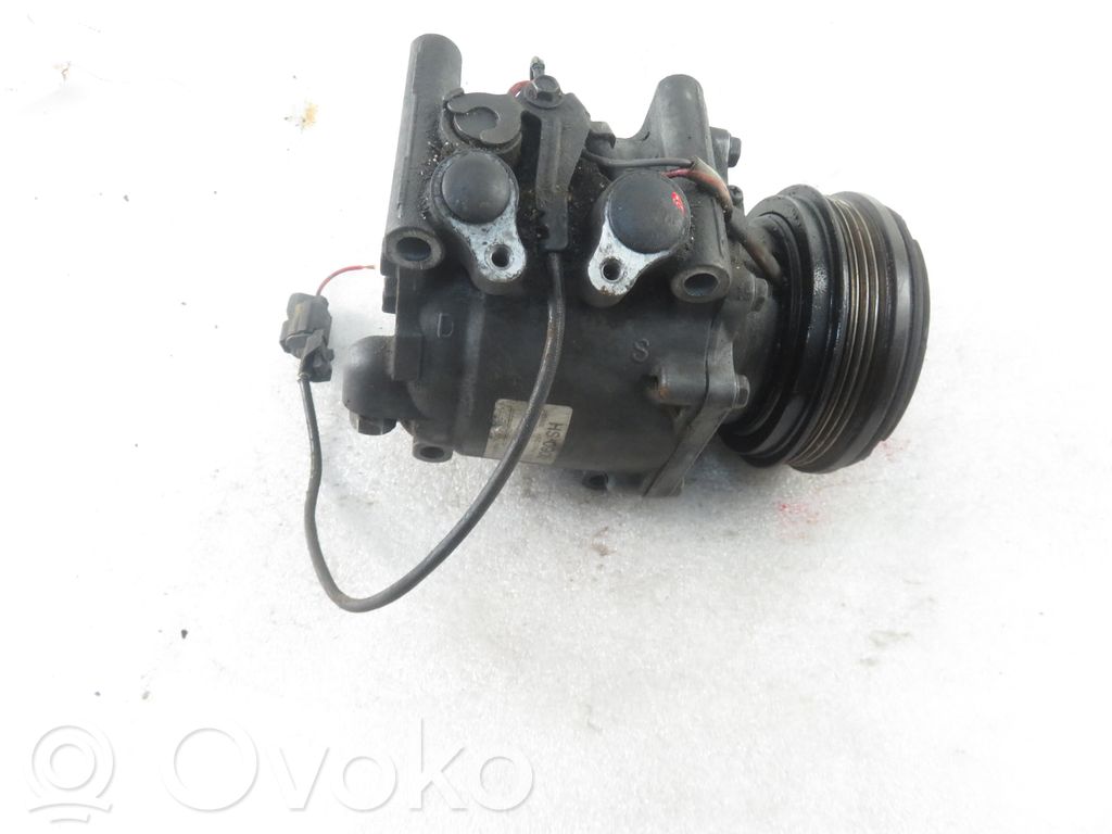 Klimakompressor Pumpe   HS090L,HS090L