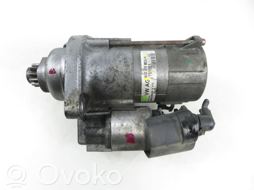 Motor de arranque   02Z911023H,02Z911023H