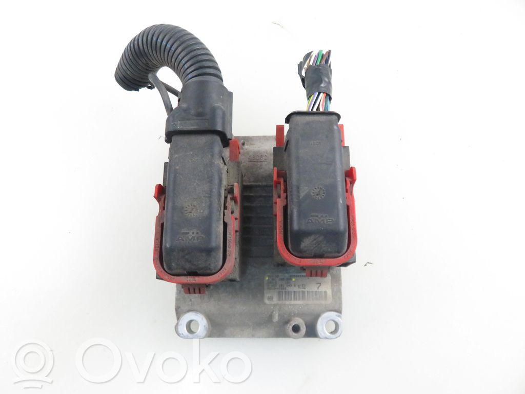Fiat Idea Engine control unit/module 
