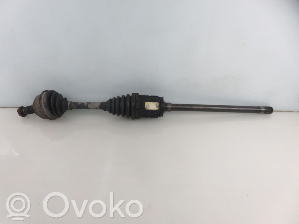 Front driveshaft