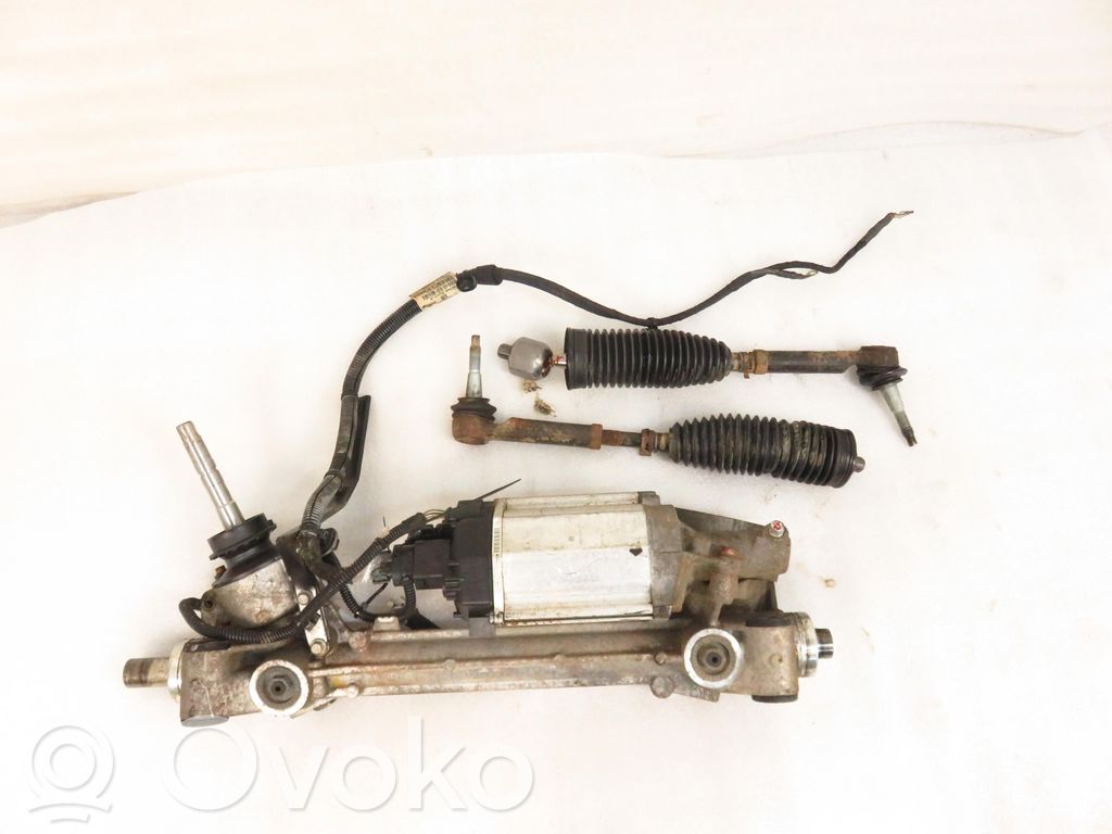 Opel Astra J Steering rack 