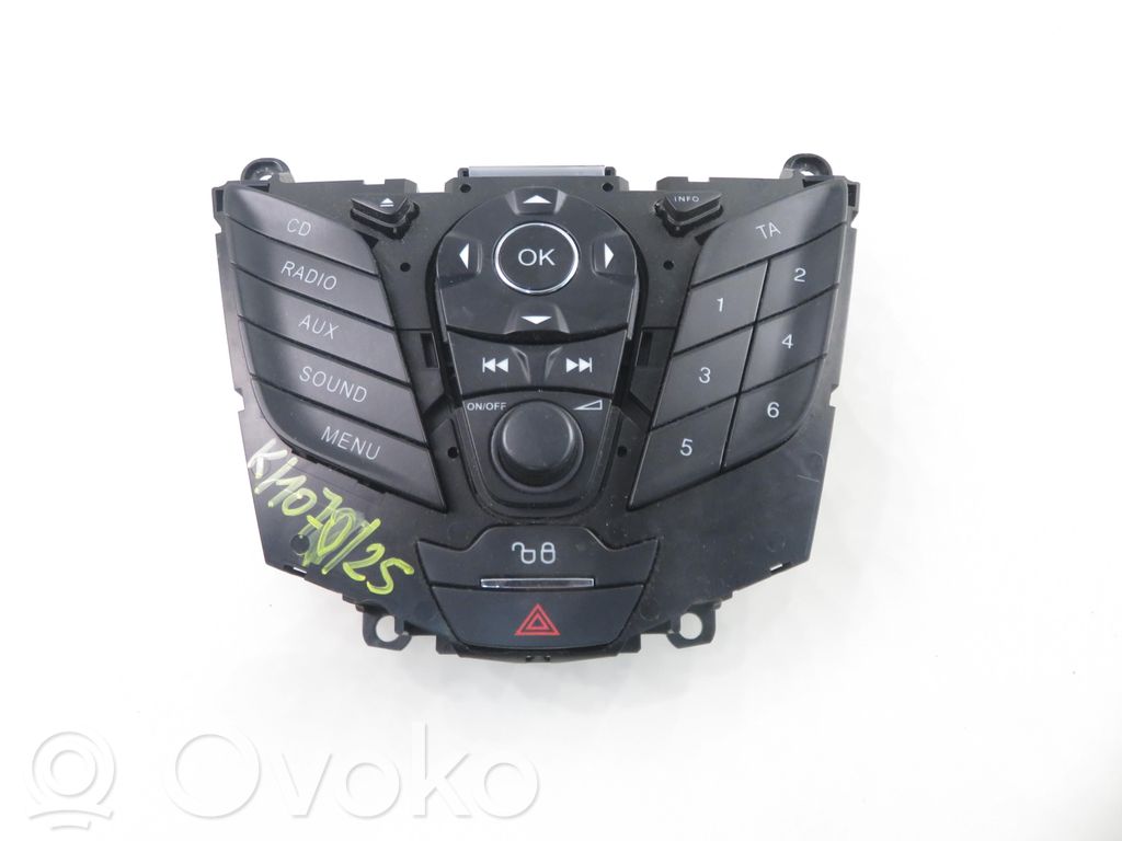 Multifunctional control switch/knob   AM5T18K811AC,AM5T18K811AC