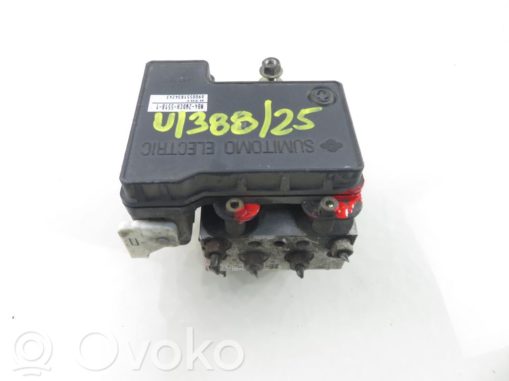 Mitsubishi Outlander ABS Blokas 