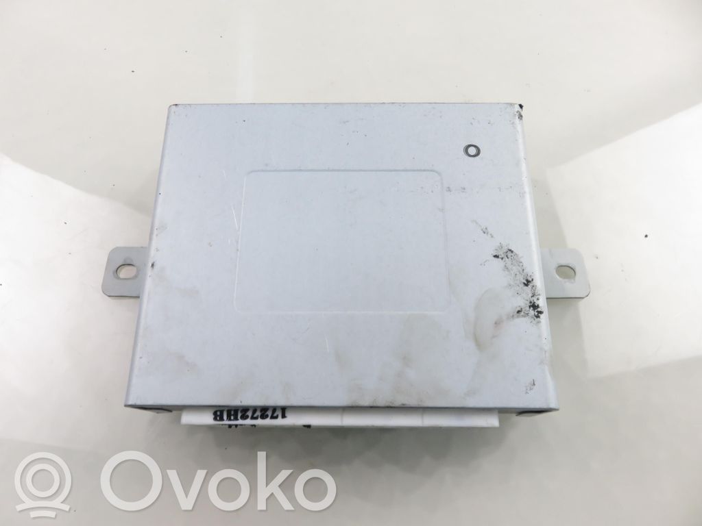 Subaru Justy Engine control unit/module 