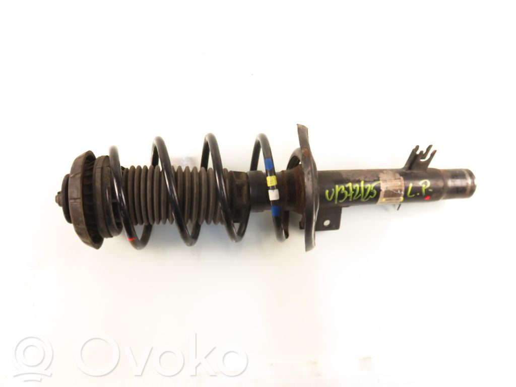 Front shock absorber with coil spring   9801736280,9801736280