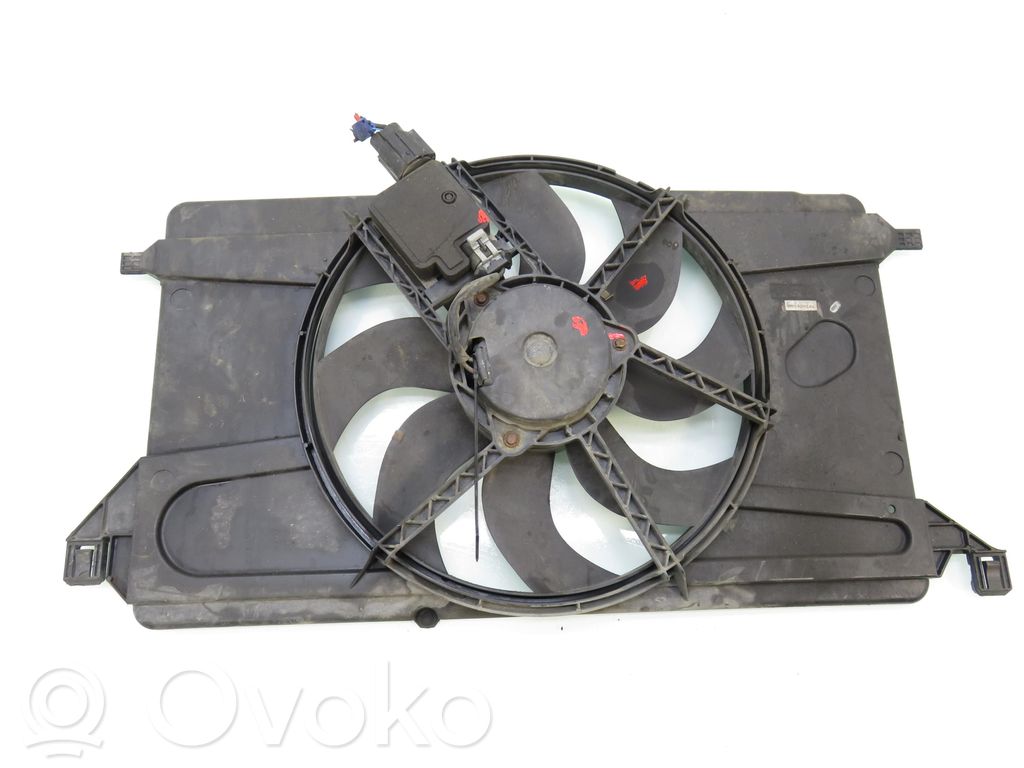 Fan set   3M518C607CE,3M518C607CE