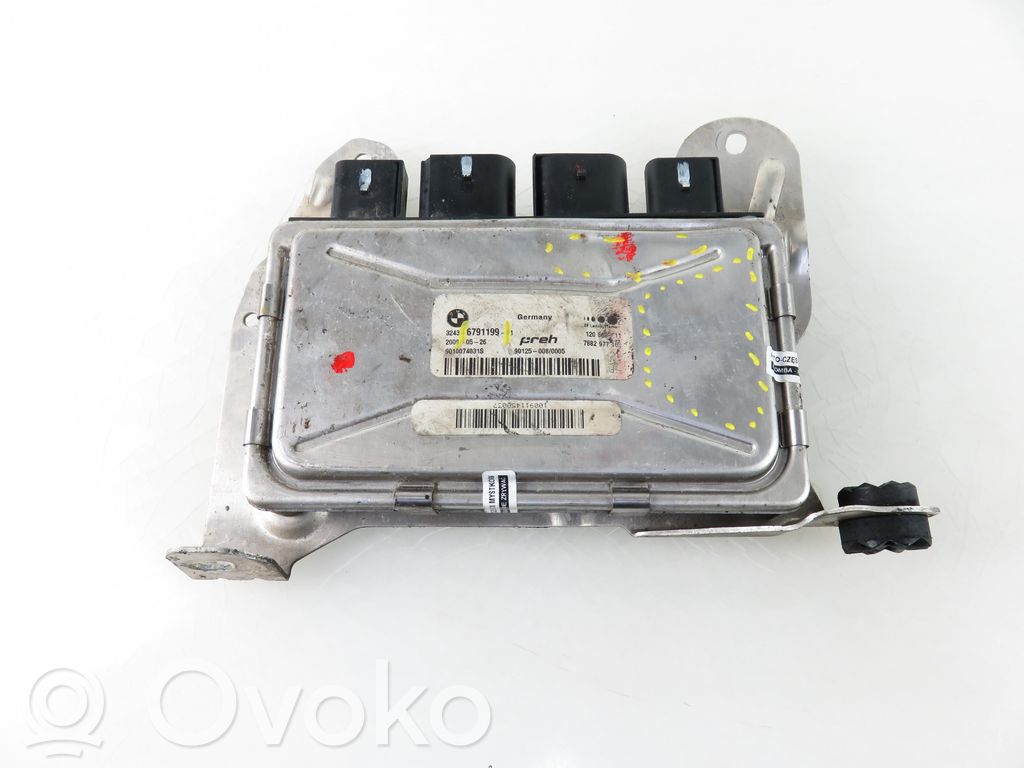 BMW X6 E71 Autres unités de commande / modules 