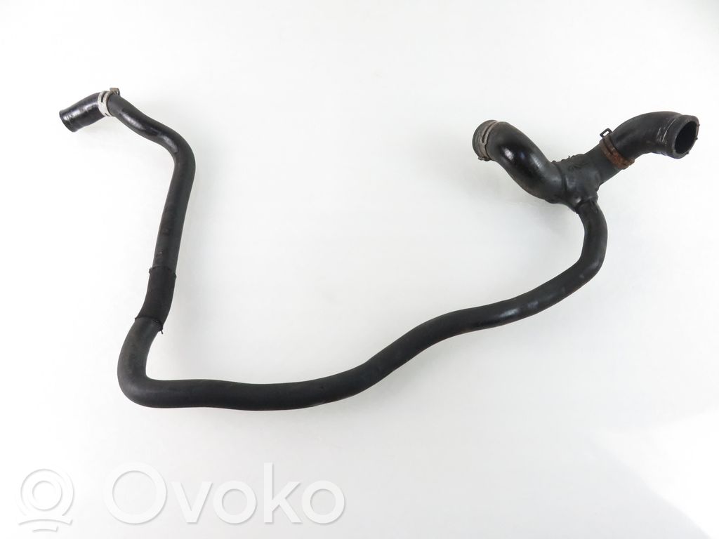 Opel Combo C Engine coolant pipe/hose 