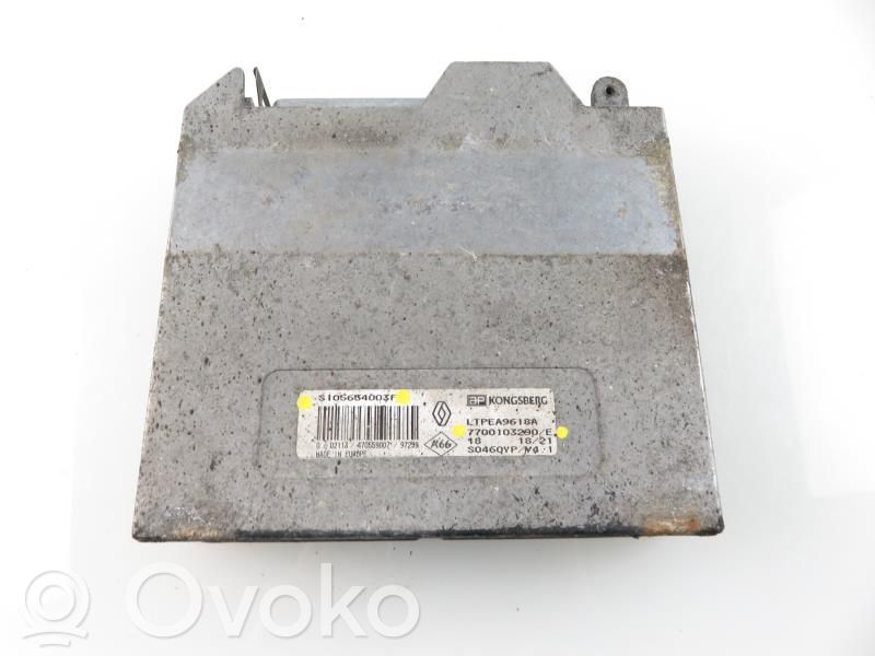 Renault Scenic I Engine control unit/module 