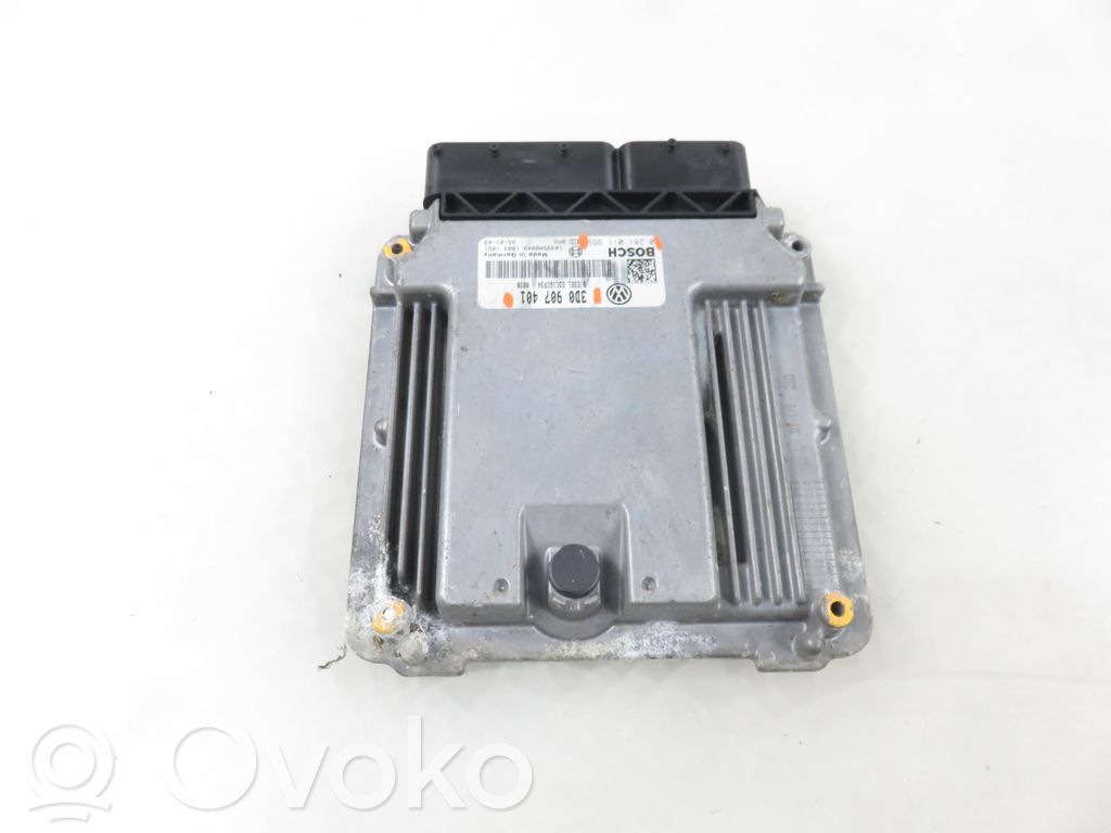 Engine control unit/module   0281011959,3D0907401,0281011959,3D0907401