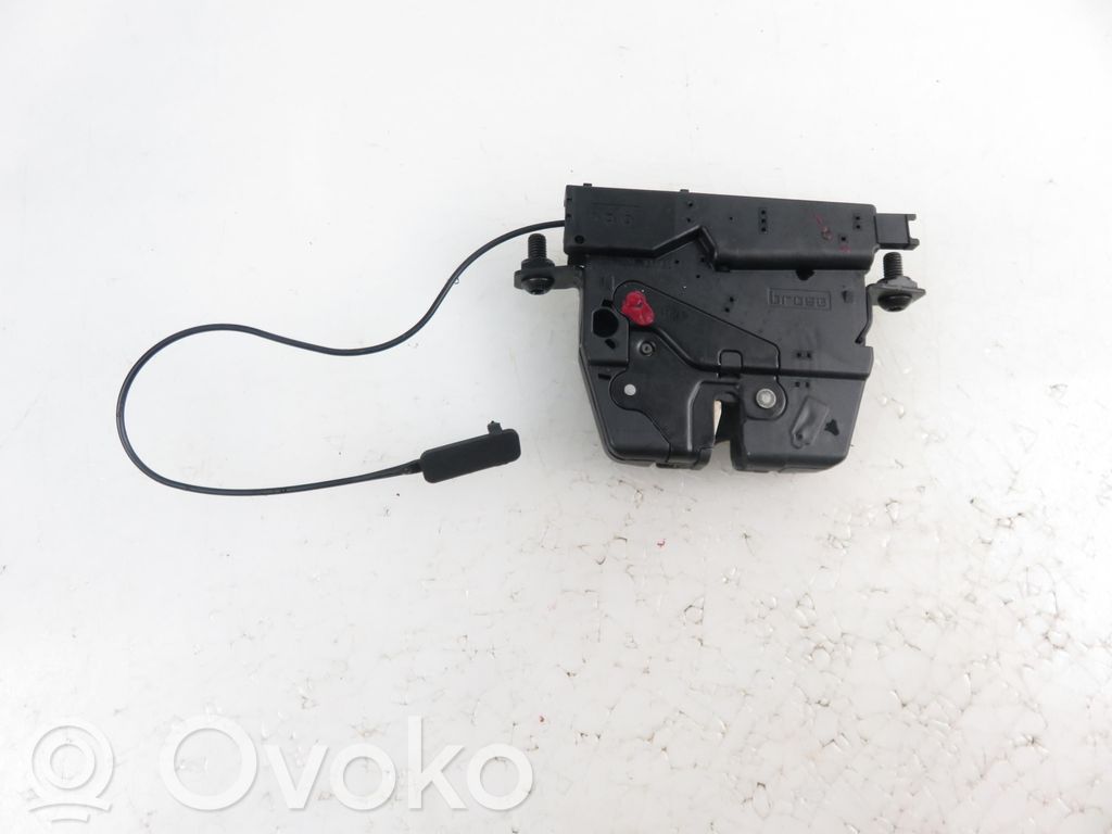BMW X1 E84 Tailgate/trunk/boot lock/catch/latch 
