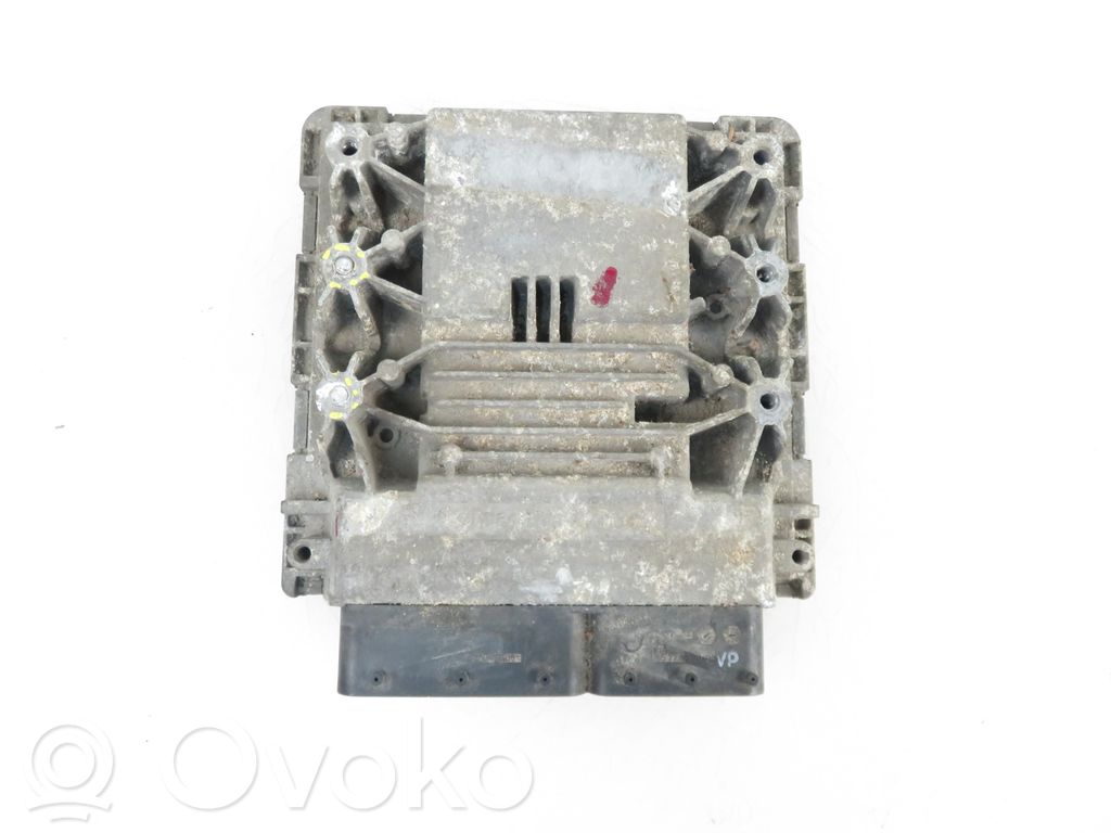 Porsche Cayenne (9PA) Engine control unit/module 