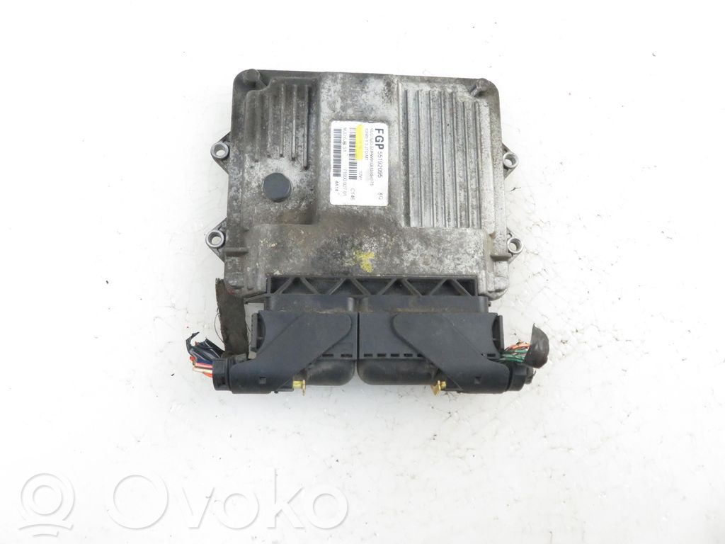 Suzuki Ignis Engine control unit/module 