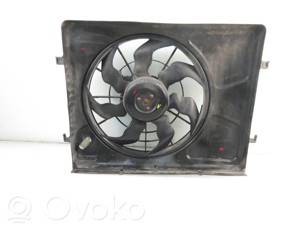 Fan set