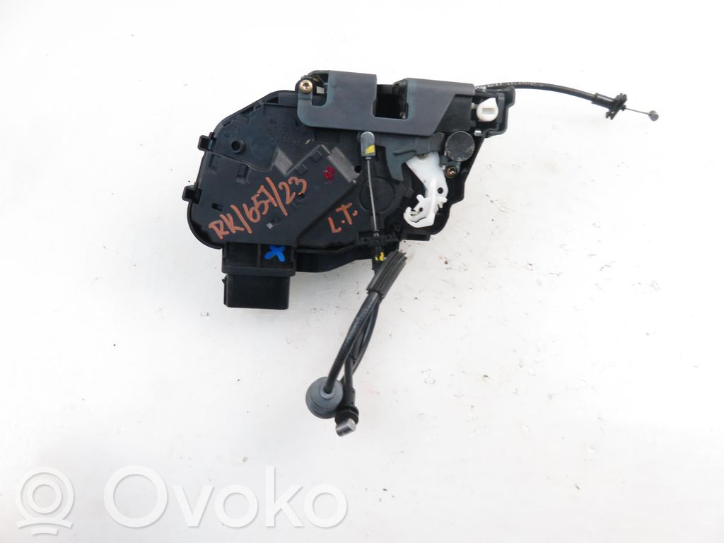 Volvo S40 Takaoven lukko 