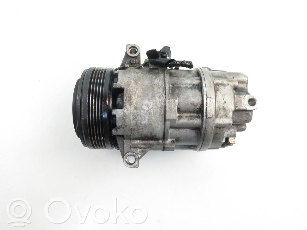 BMW 3 E46 Air conditioning (A/C) compressor (pump) 