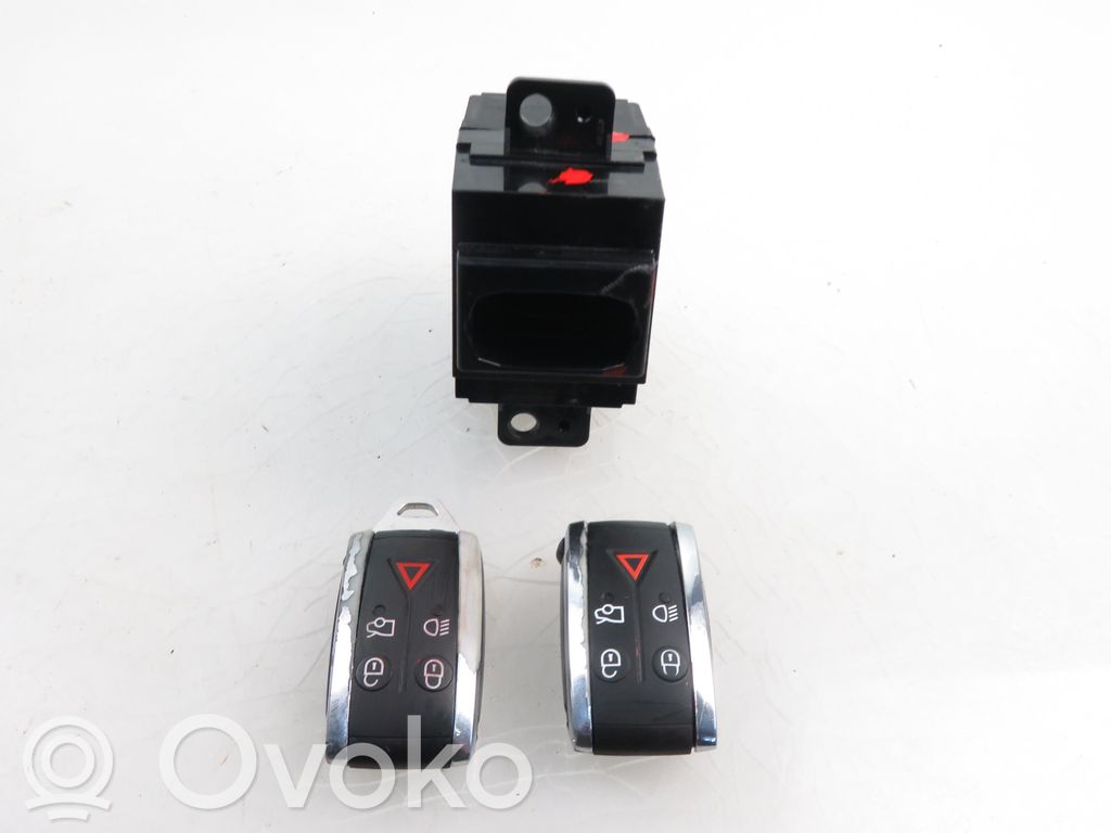 Užvedimo spynelė   6W8311572AK,6W8311572AK
