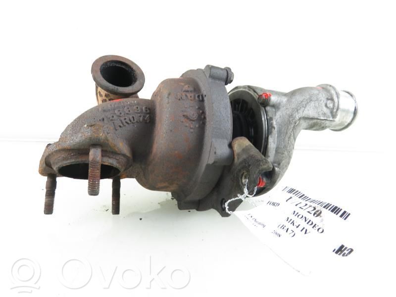Ford Mondeo MK IV Turbo 
