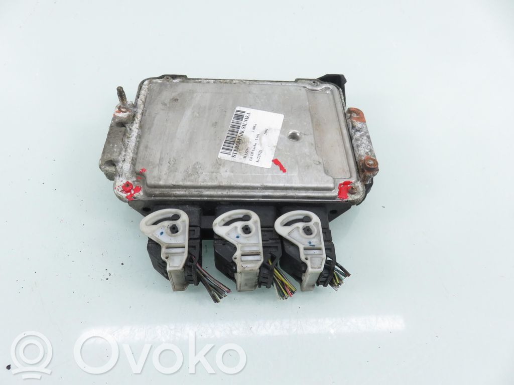 Mazda 3 I Engine control unit/module 