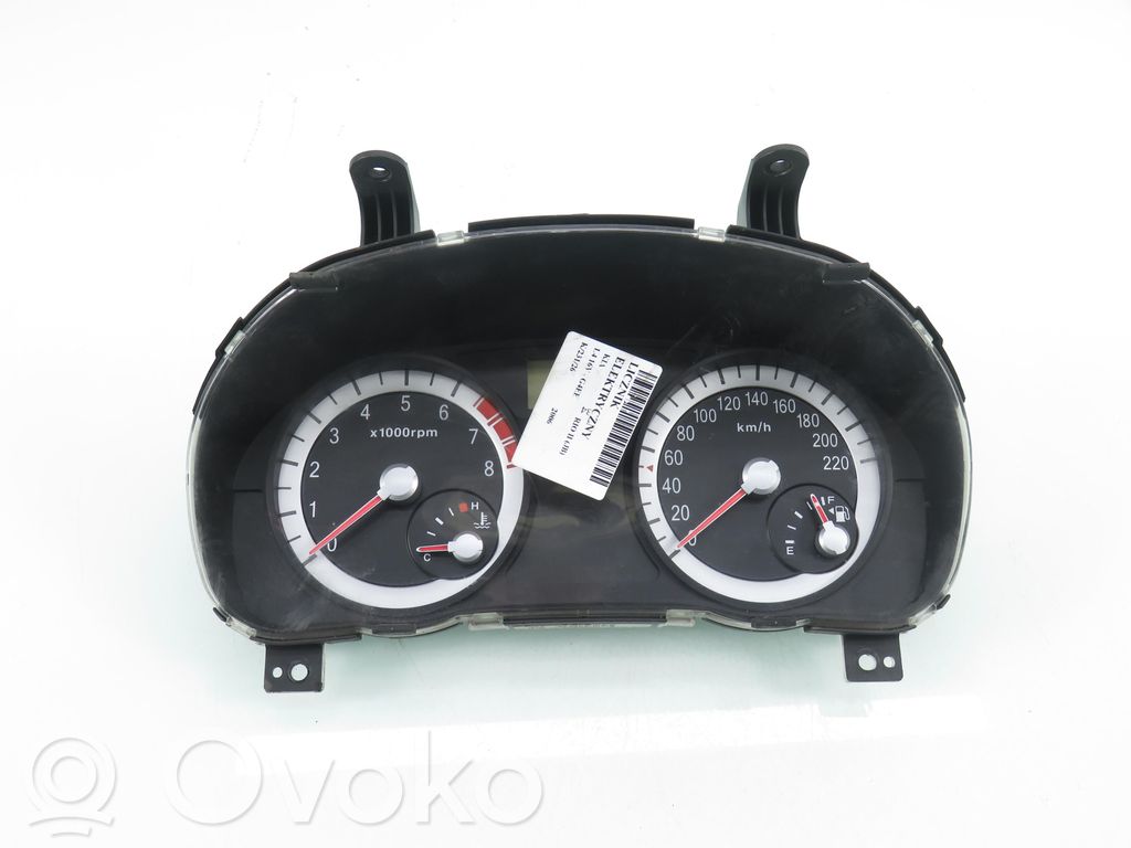 KIA Rio Speedometer (instrument cluster) 