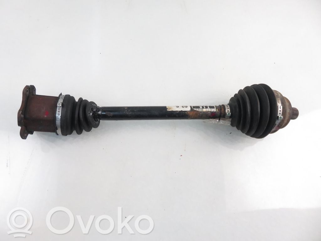 Front driveshaft   4F0407271K,4F0407271K