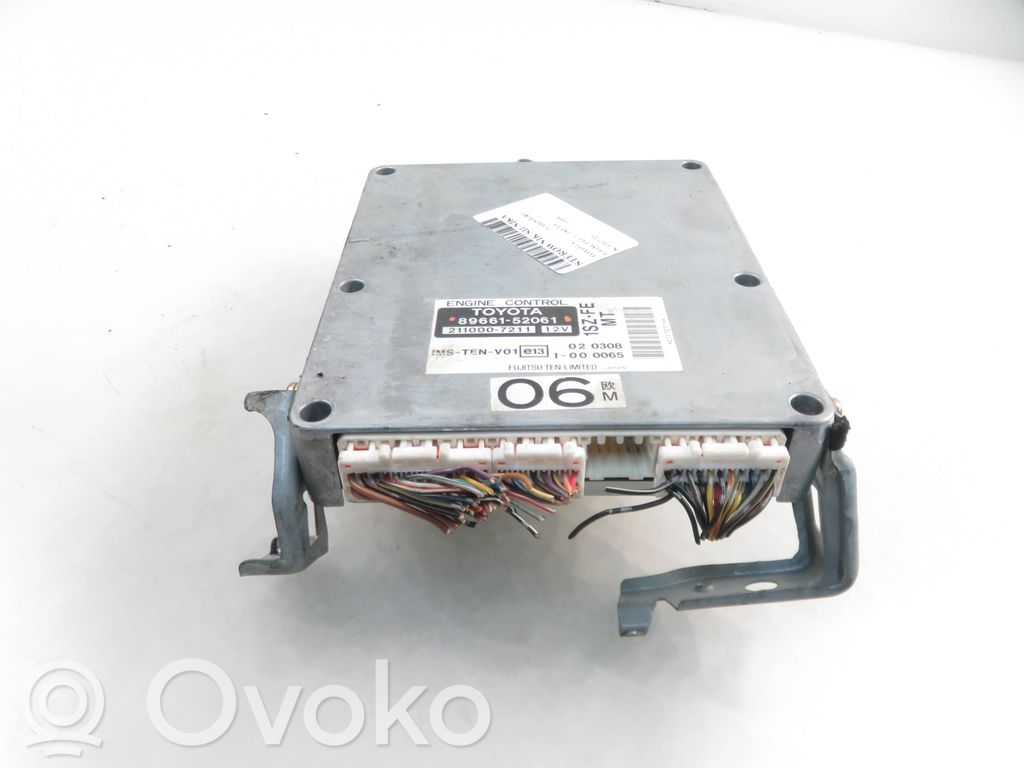 Toyota Yaris Engine control unit/module 