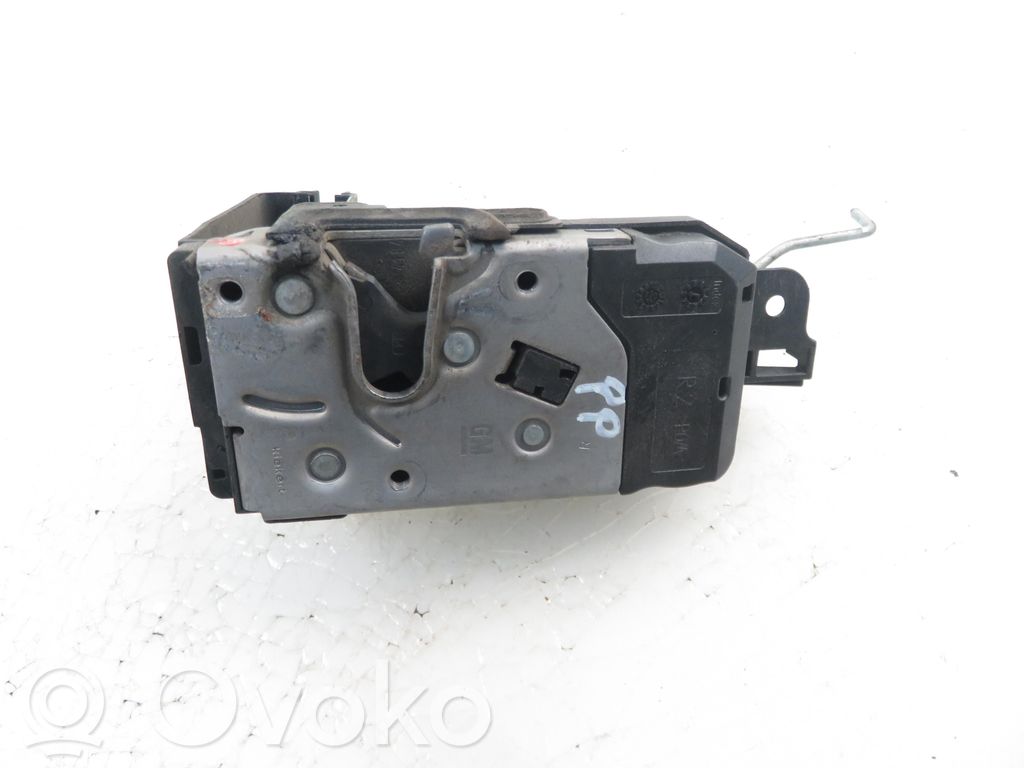Front door lock   13128112,13128112