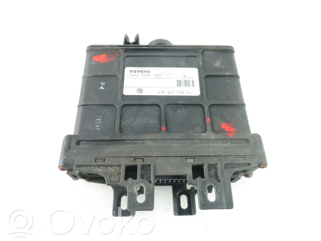 Audi A3 S3 8L Gearbox control unit/module 