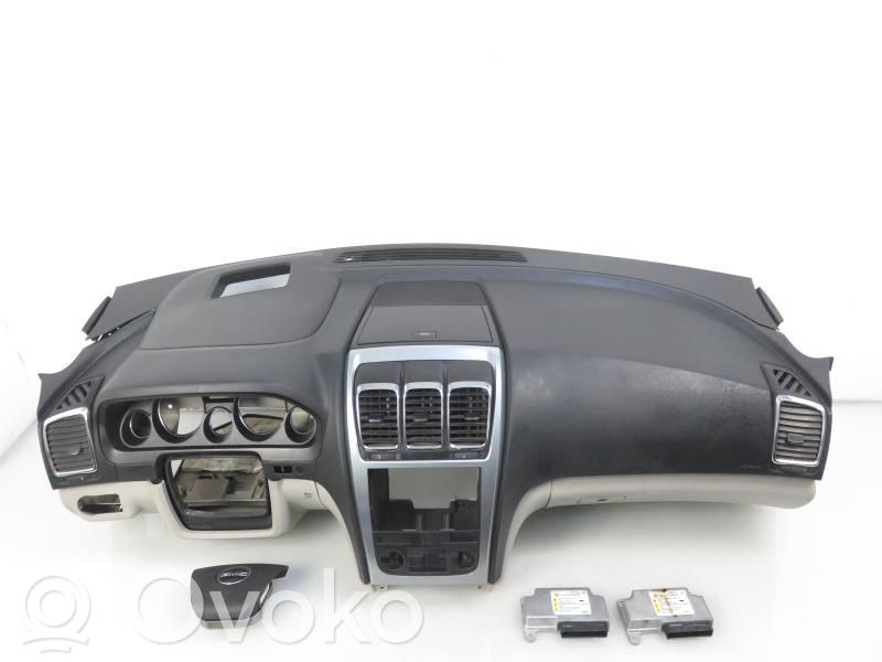 GMC Acadia I Panel de instrumentos 