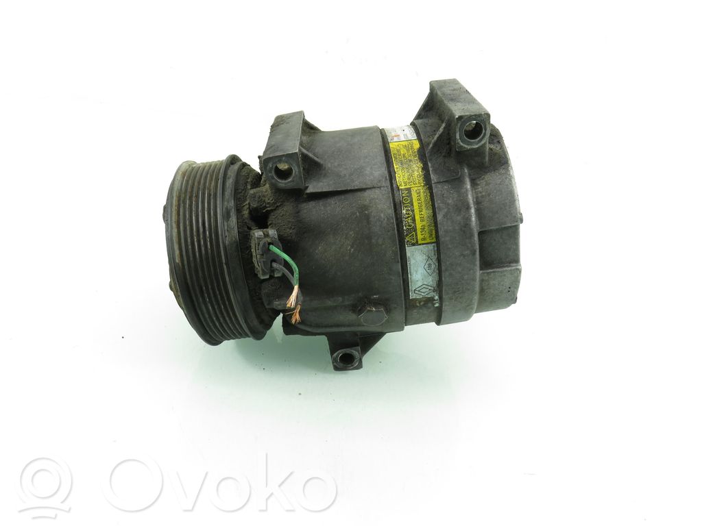 Opel Movano A Air conditioning (A/C) compressor (pump) 