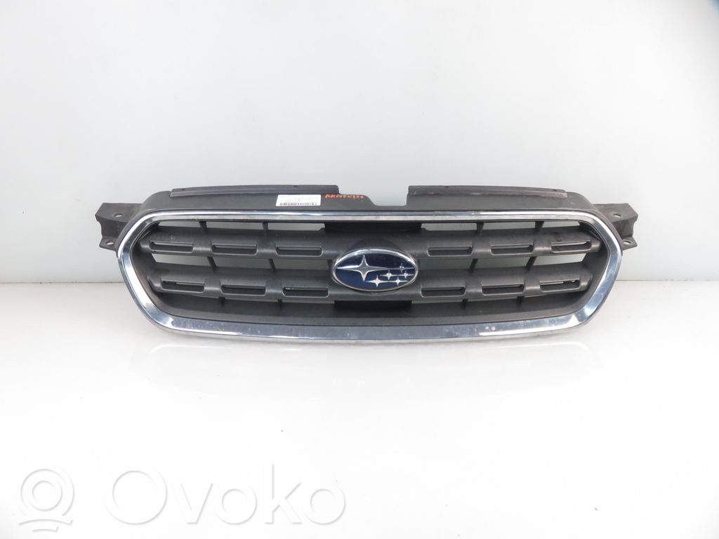 Front grill