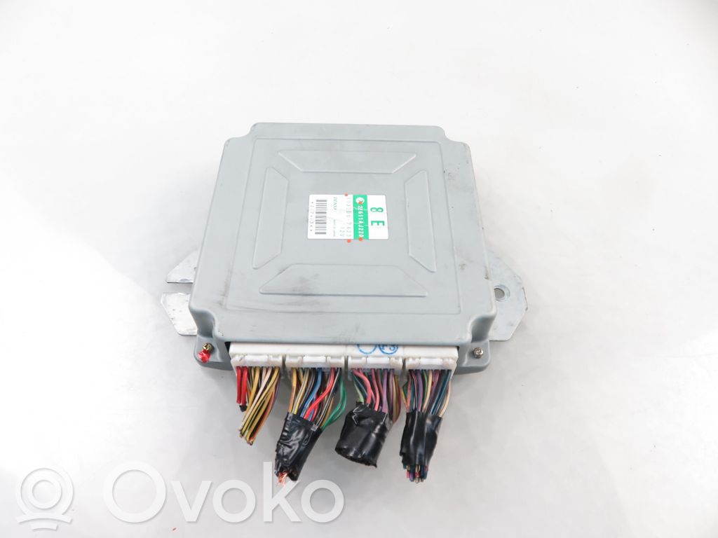 Subaru Outback Engine control unit/module 