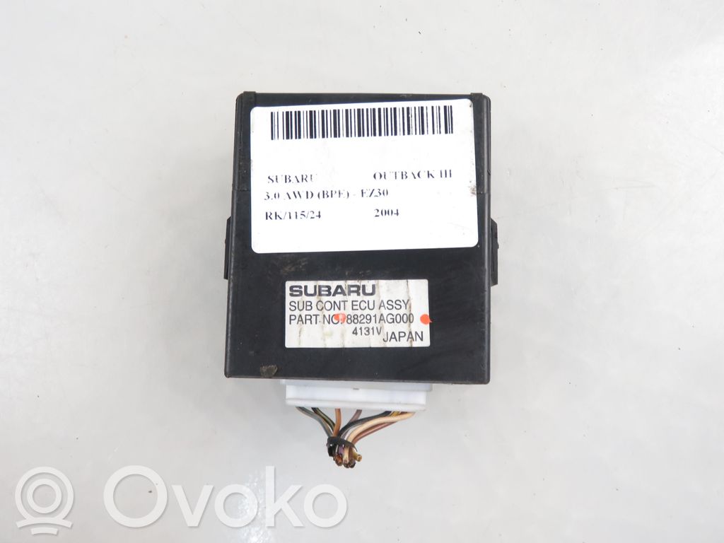 Subaru Outback Virsbūves modulis 
