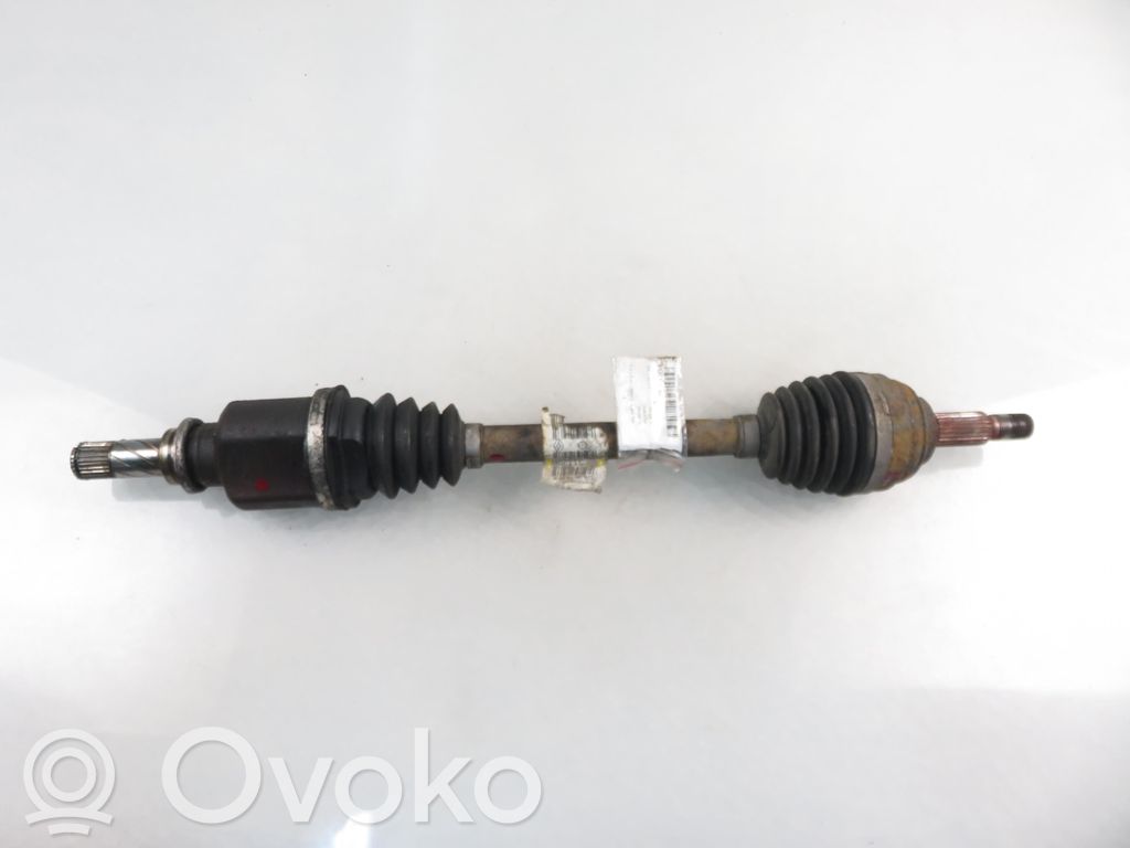 Renault Modus Front driveshaft 