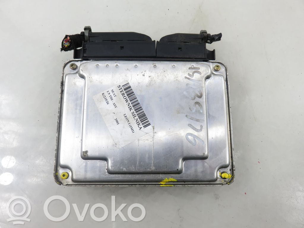Seat Leon (1M) Engine control unit/module 