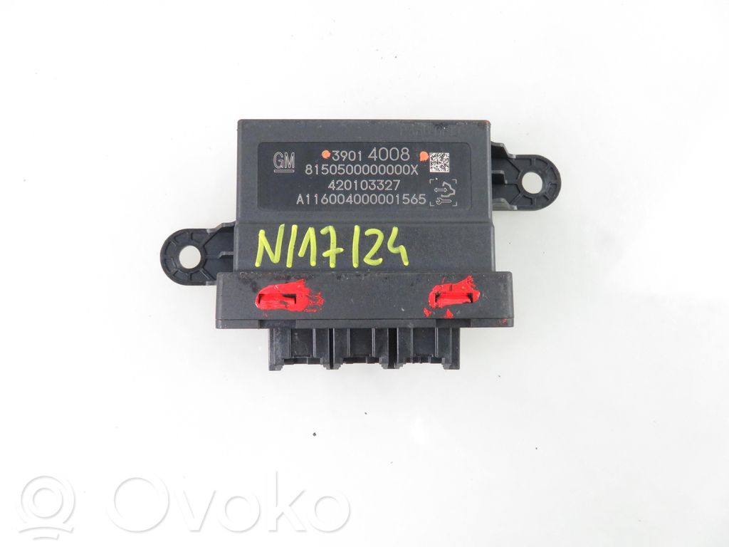 Parking PDC control unit/module   39014008,39014008