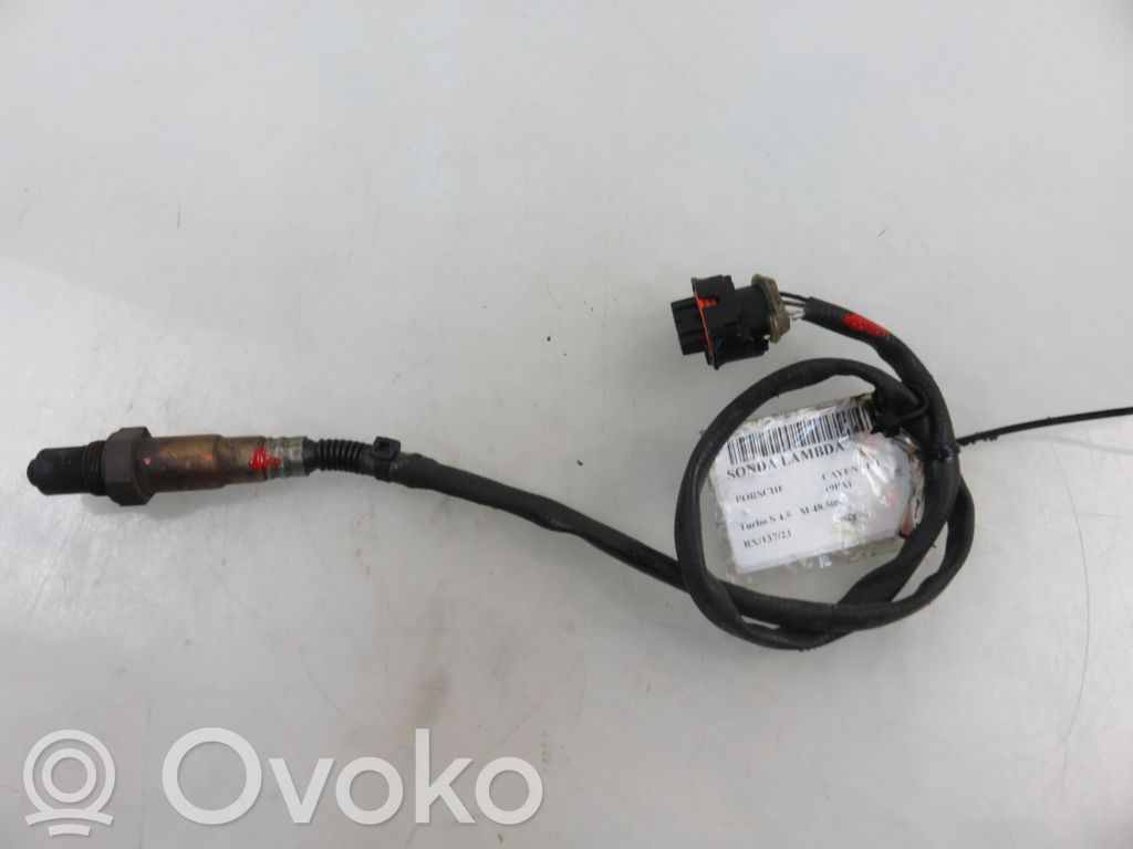 Porsche Cayenne (9PA) Lambda probe sensor 