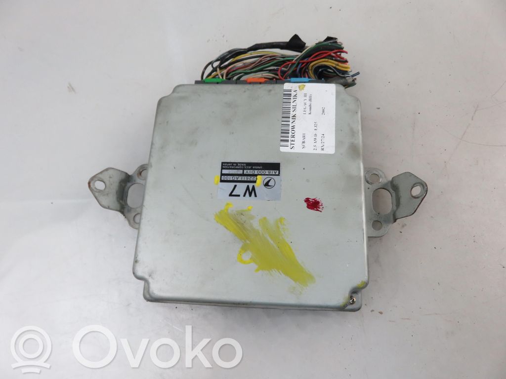 Subaru Legacy Engine control unit/module 