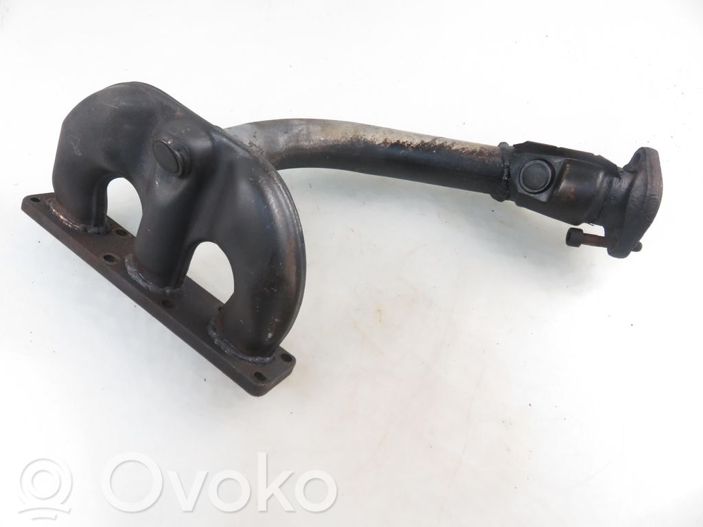 Exhaust manifold