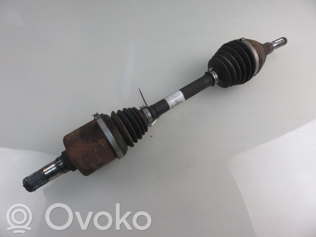Ford S-MAX Priekinis pusašis 