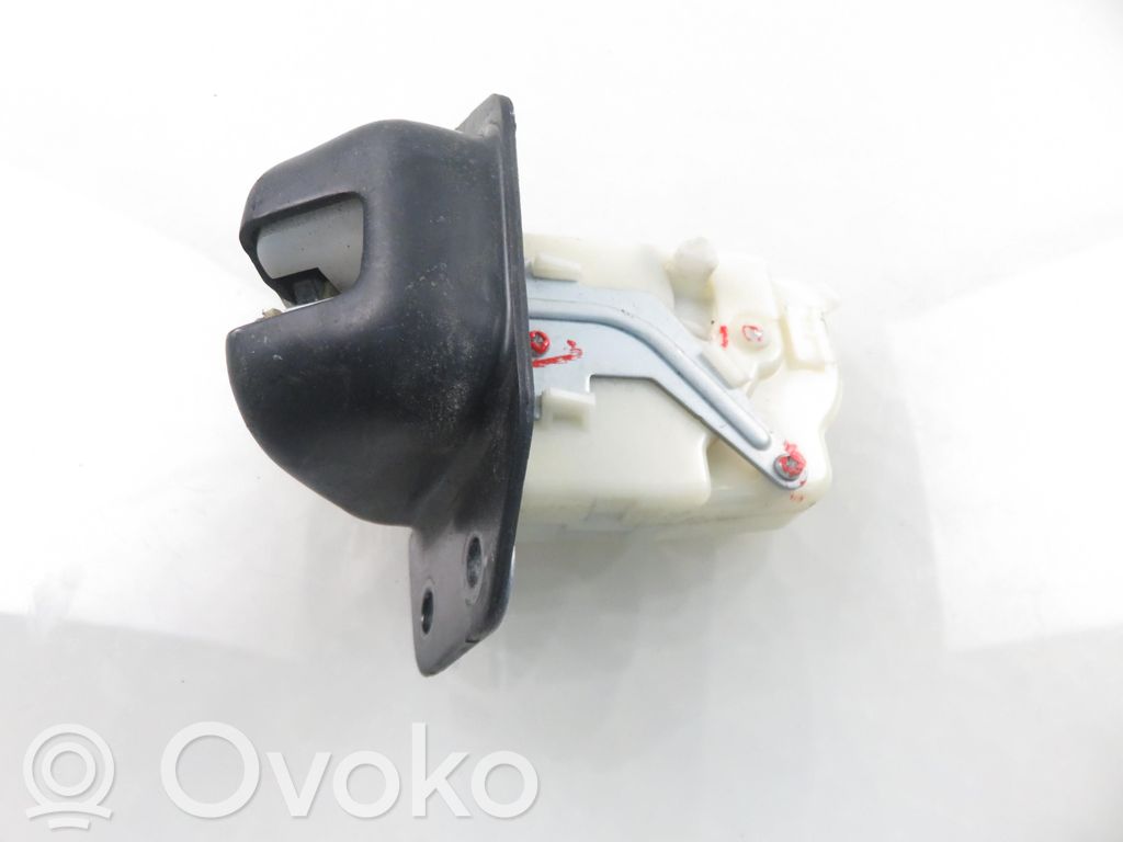 Tailgate/trunk/boot lock/catch/latch