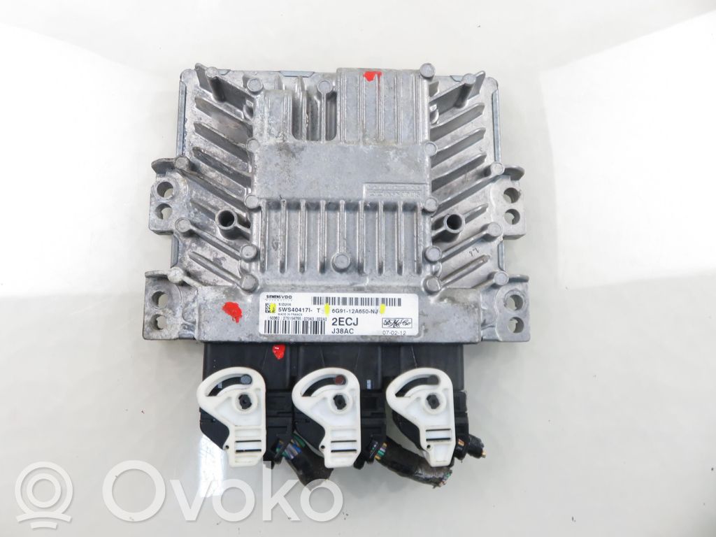 Ford Galaxy Engine control unit/module 
