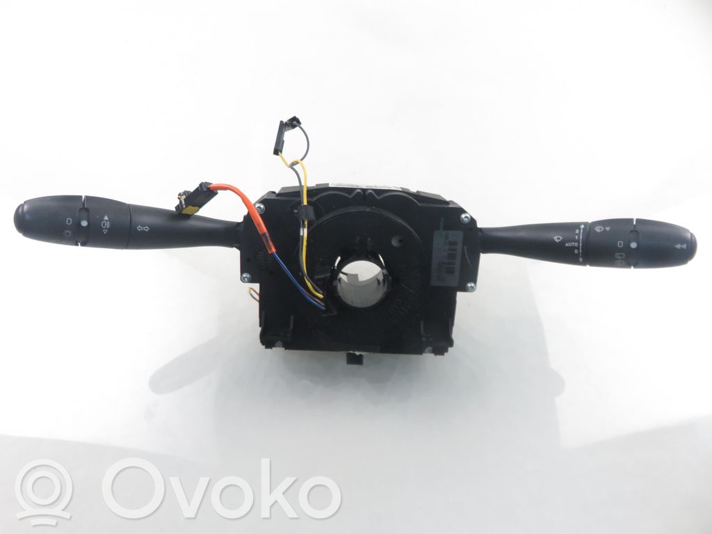 Citroen C3 Wiper turn signal indicator stalk/switch 