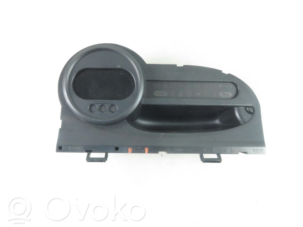 Speedometer (instrument cluster)   A2C53124419,A2C53124419