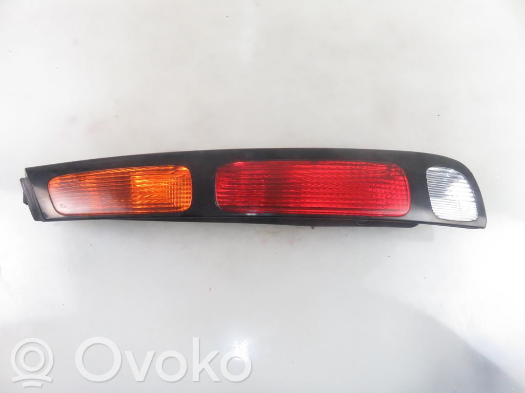 Rear/tail lights