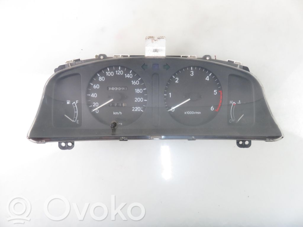 Toyota Corolla E110 Speedometer (instrument cluster) 
